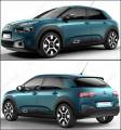 CITROEN C4 CACTUS FACELIFT 5����� (0B/0P) 2018-