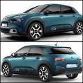CITROEN C4 CACTUS (0B/0P) 2018-->
