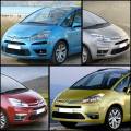 CITROEN C4 PICASSO (UD/UA) 2007-2014