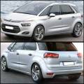  CITROEN C4 PICASSO 2014-2017