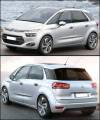 CITROEN C4 PICASSO II 5 (D) 2013-2016