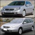 CITROEN C5 (DC/DE) 2001-2004