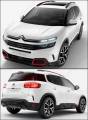 CITROEN C5 AIRCROSS SHINE 5 (PF3) 2018-