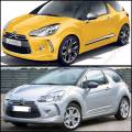 CITROEN DS3 (SA) 2010-2014