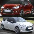 CITROEN DS3 (SA) 2014-2016