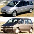 CITROEN EVASION (U6) 1994-2002