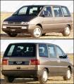 CITROEN EVASION 5����� (U6) 1994-1998