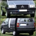 CITROEN JUMPY (U6U) 2004-2007