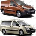CITROEN JUMPY (G9) 2007-2016