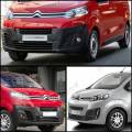 CITROEN JUMPY/SPACE TOURER (K0) 2016-->