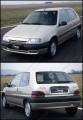 CITROEN SAXO 3 (S0/S1) 1996-1999