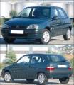 CITROEN SAXO 3 (S1) 1999-2004