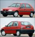 CITROEN SAXO 5 (S0/S1) 1996-1999