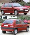 CITROEN SAXO 5 (S1) 1999-2004