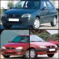  CITROEN SAXO (S1) 1999-2004