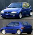 CITROEN SAXO VTS 3 (S0/S1) 1996-1999