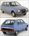 CITROEN VISA 5����� (VE) 1978-1988