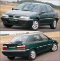 CITROEN XANTIA 5 (X2) 1998-2003