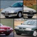  CITROEN XANTIA (X1/X2) 1993-2001