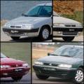  CITROEN XANTIA 1993-2001