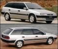 CITROEN XANTIA BREAK 5 (X1) 1995-1998