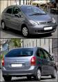 CITROEN XSARA PICASSO 5 (N68) 1999-2004