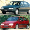 CITROEN ZX (N2) 1991-1993