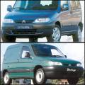 CITROEN BERLINGO (M49) 1996-2002