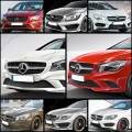  MERCEDES CLA CLASS (C117/X117) COUPE/SHOOTING BRAKE 2013-2016