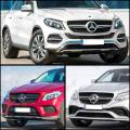 MERCEDES GLE CLASS (C292) COUPE SUV 2015-2019
