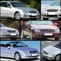 MERCEDES CLK (C209/A209) COUPE/CABRIO 2002-2009