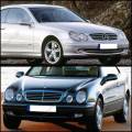 MERCEDES CLK CLASS MERCEDES CLK CLASS