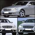 MERCEDES CLS CLASS (C219) COUPE 4����� 2004-2008