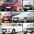 MERCEDES CLS CLASS (C218/X218) COUPE/SHOOTING BRAKE 2010-2014