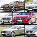MERCEDES CLS CLASS (C218/X218) COUPE/SHOOTING BRAKE 2014-2018