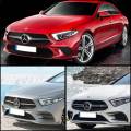 MERCEDES CLS CLASS (C257) COUPE 4����� 2018-->
