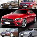 MERCEDES CLS CLASS MERCEDES CLS CLASS