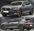 CUPRA FORMENTOR 2.0TSi 5����� (KM7) 2020-2024