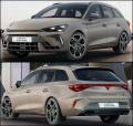 CUPRA LEON SPORTSTOURER VZ 5����� (KL8) 2024-