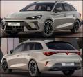 CUPRA LEON SPORTSTOURER eTSI 5����� (KL8) 2024-