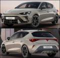 CUPRA LEON eTSI 5����� (KL1) 2024-