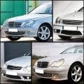 MERCEDES C CLASS (W203/S203) 4�����/Stationwagon 2003-2007