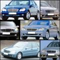 MERCEDES C CLASS (W203/S203) 4�����/Stationwagon 2000-2003