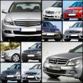  MERCEDES C CLASS (W204/S204) 4/Stationwagon 2007-2011
