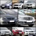 MERCEDES C CLASS (W204/S204) 4�����/Stationwagon 2011-2014