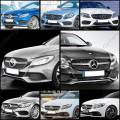 MERCEDES C CLASS (C205/A205) COUPE/CABRIO 2015-2018