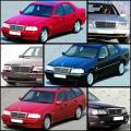 MERCEDES C CLASS (W202/S202) 4�����/Stationwagon 1993-1999