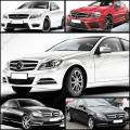 MERCEDES C CLASS (C204) COUPE 2011-2015
