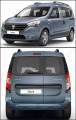 DACIA DOKKER 6����� (KE) 2012-