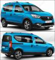 DACIA DOKKER STEPWAY 6����� (KE) 2012-